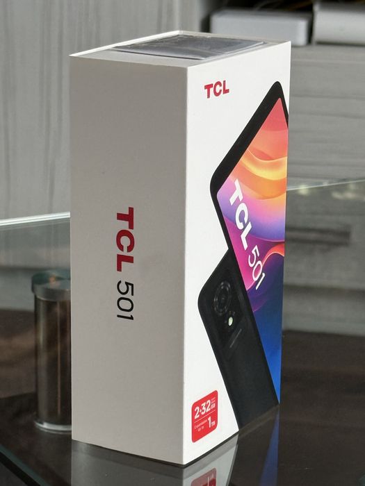 Vand Telefon Sigilat TCL 501
