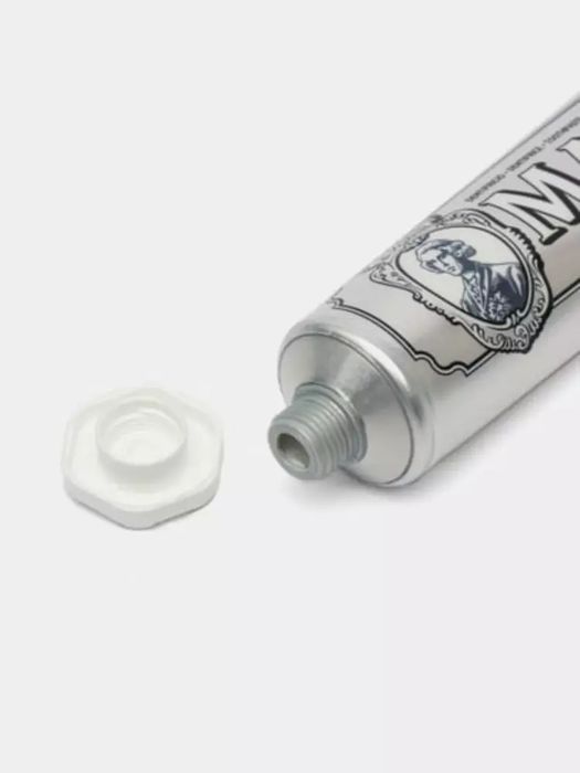 Tish pastasi Marvis Smokers Whitening Mint — Chekuvchilar uchun oqarti