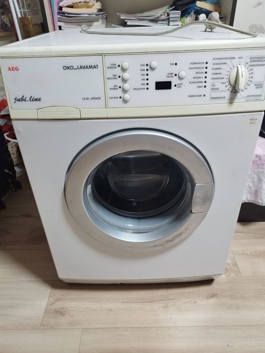 Части за пералня AEG OKO LAWAMAT jubi line