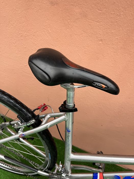 Алуминиев Велосипед KTM 28цола 8х3 Внос Германия