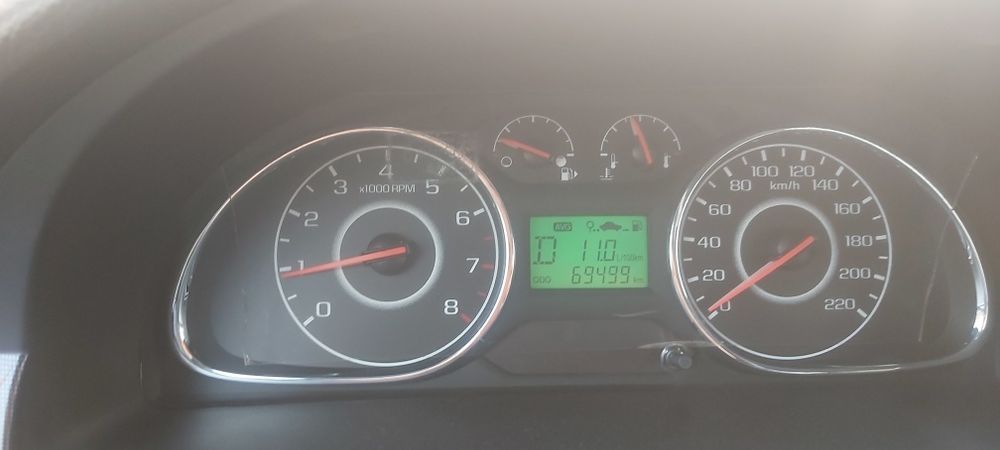 Lacetti 2017 йил 69490 км