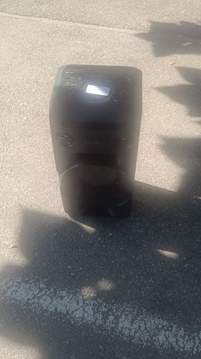Boxa   sony  studio