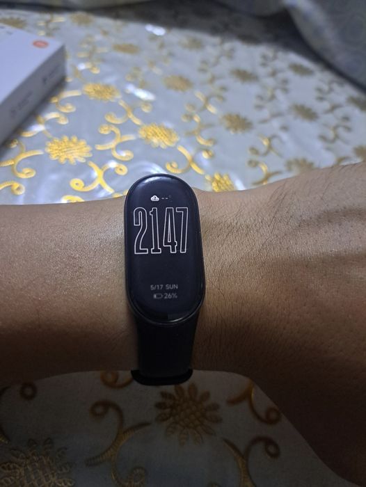 Xiaomi Smart Band 10 - фитнес браслет