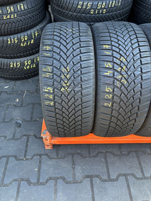 Anvelope Iarna 225/45/17 Bridgestone Blizzak LM001 225 45 17 R17