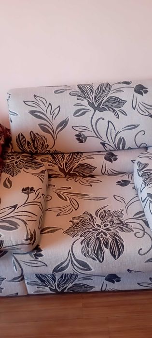 Диван с креслами