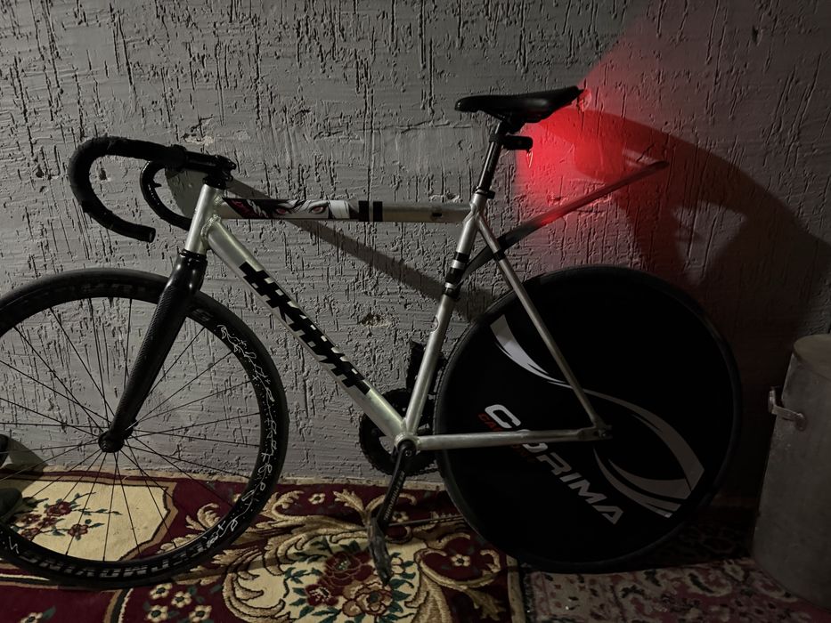 Fixed gear “Unknown”