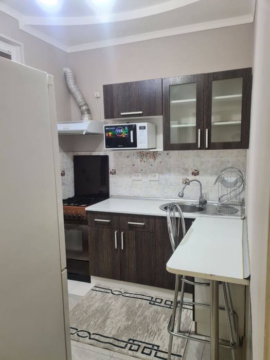 2 комнатная квартира Ялангач. Аренда. Теннисный корт. Эко базар