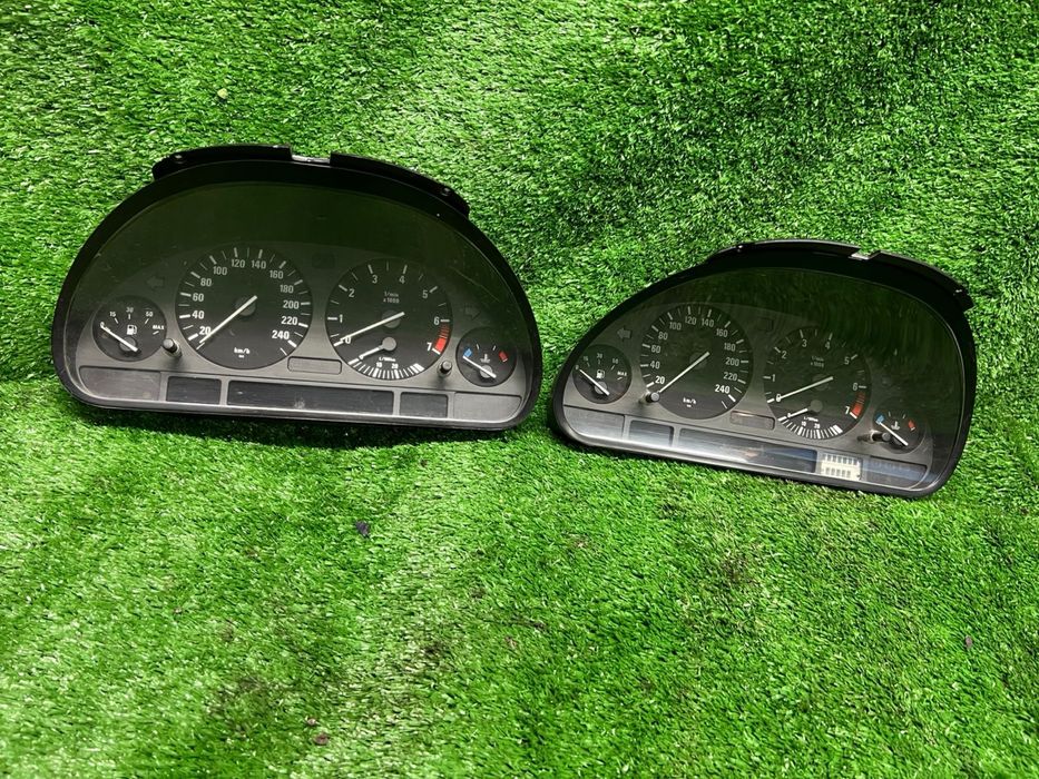 Запчасти на бмв е39