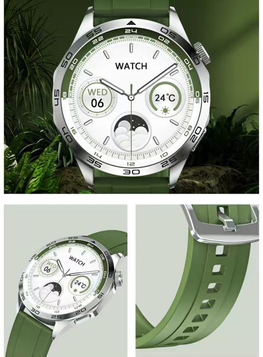 Смарт часы сенсорные Watch Pro подарок
