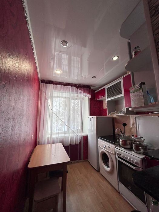 Продается однокомнатная квартира