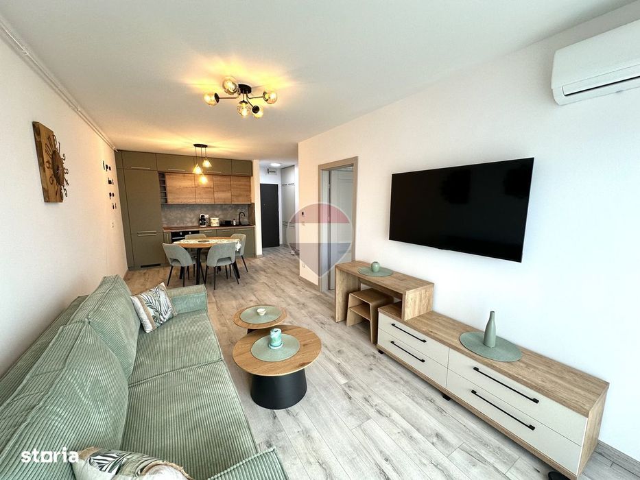 Apartament 2 Camere Adora Park bl. 7 cu Loc de Parcare — fotografia 1
