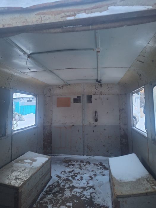 Кунг зил продам костанай