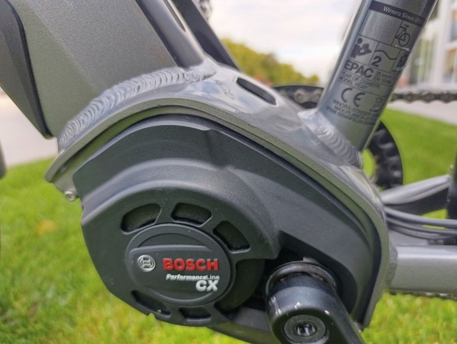 Електрически велосипед WINORA SINUS IX10