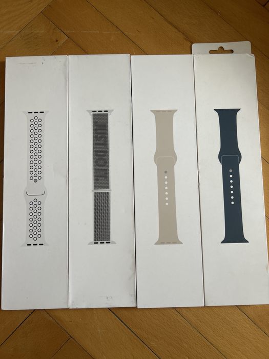 Curele Apple Watch