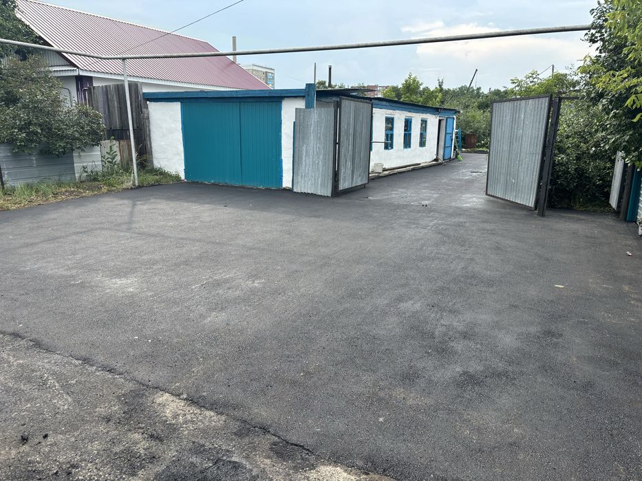 Профессиональная укладка брусчатки!