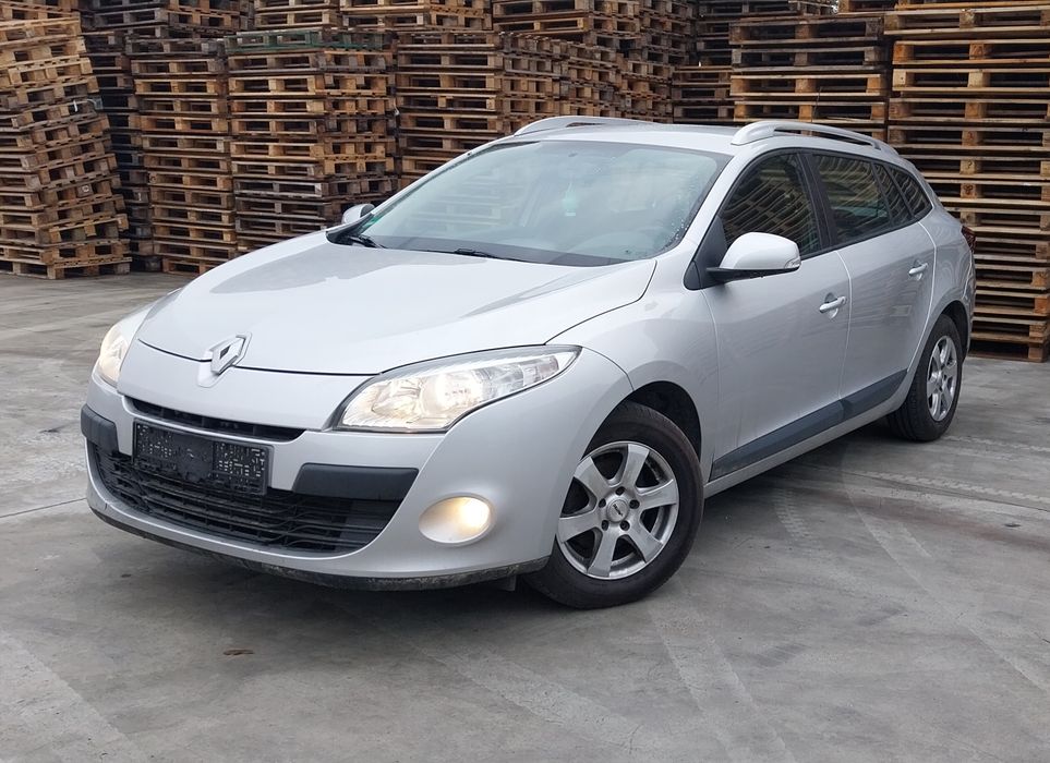 RENAULT MEGANE 3  1.5dci 110 cp euro 5