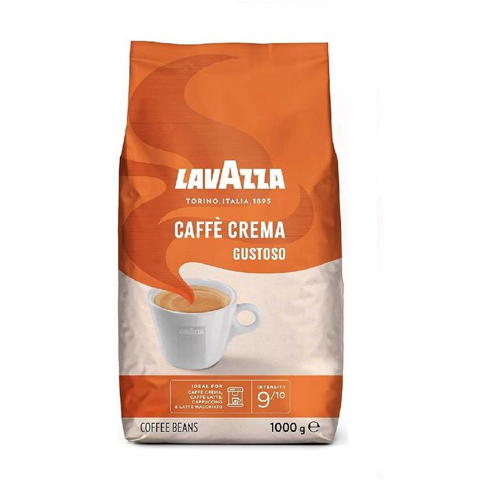 Кафе на зърна Лаваца на зърна