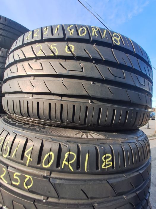 2 anvelope vara 225/40r18 Tyfoon 2022  Montaj Gratuit