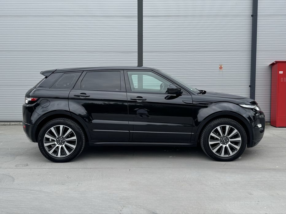 Landrover Range Rover Evoque TD4 Dynamic 2.2D 150CP 4x4 Automat 2014 e5 Primpropietar Pano LED NAV  Piele Incl.volan Accept variante