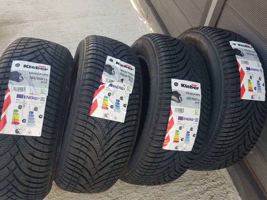 Anvelope iarna Kleber Krisalp HP3 91T