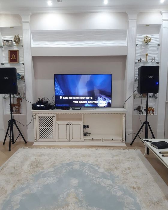 КАРАОКЕ ПРОКАТ. Аренда караоке