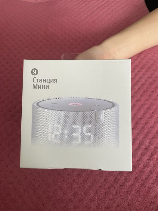 Яндекс станция Алиса