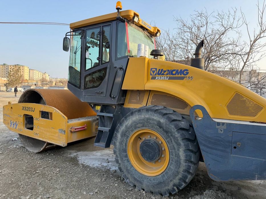 Сдаётся  XCMG 20-22 тн Виброкаток