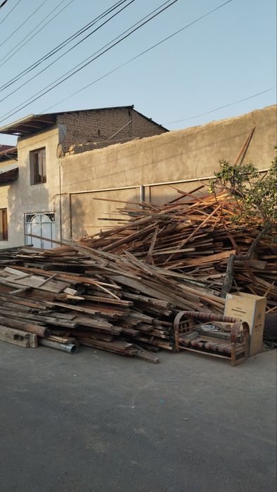 Snos. Uy buzib tozalap berish xizmati. Snos. Podslom. Demontaj.