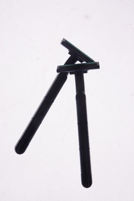 Одноразовые бритвы,бритвы 3  лезвие