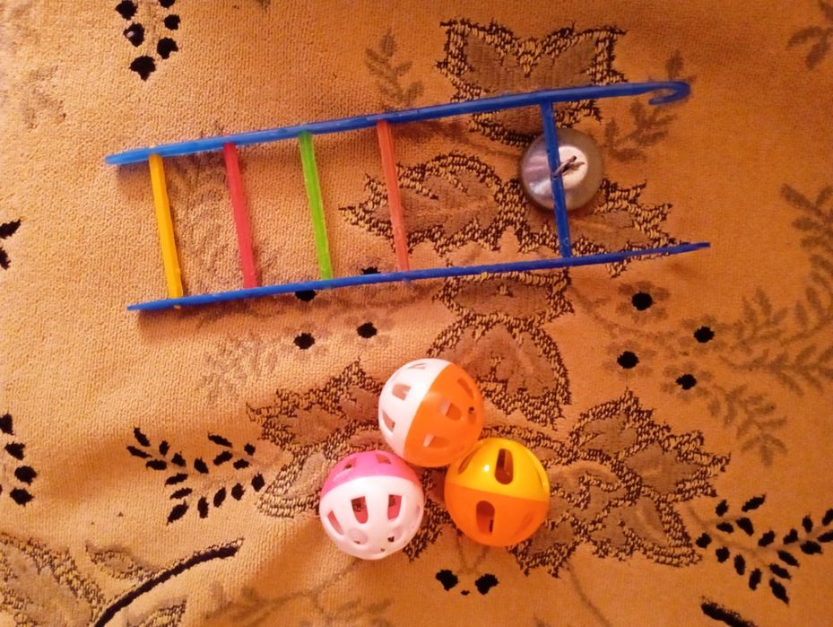 Клетка для попугая