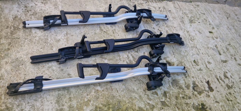 Suport bicicleta freeride 532   proride 598  &  BARE TRANSVERSALE