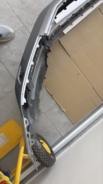 VW Passat B8 предна броня