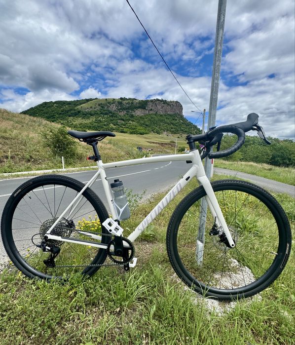 Bicicleta Gravel Specialized Crux DSW Comp