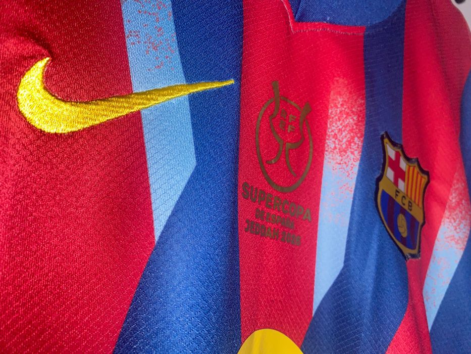 RAPHINIA 11 Tricou Barcelona