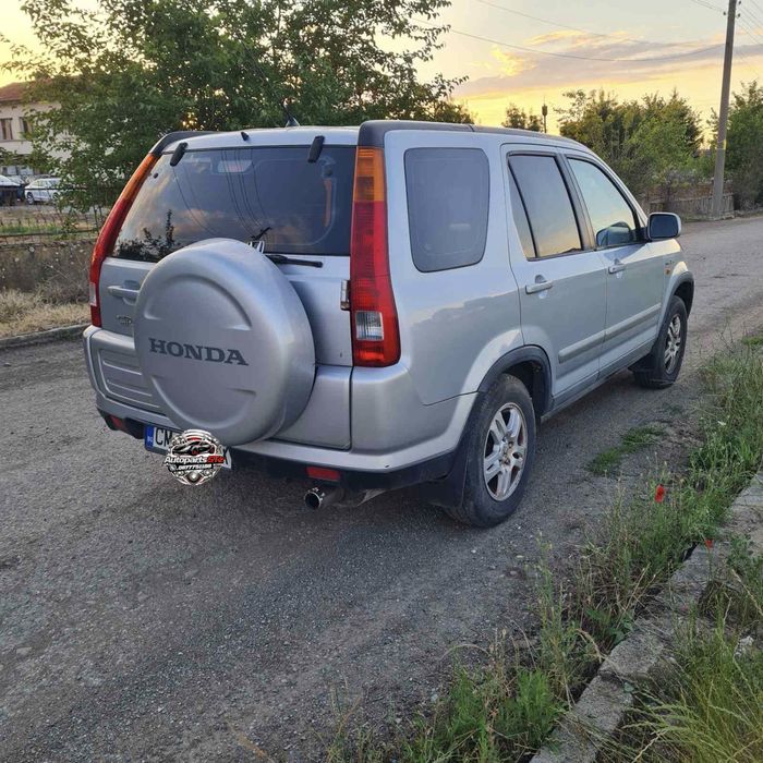 Honda CRV II 2002г. 2.0 16V 150ks НА ЧАСТИ Хонда ЦРВ 150кс бензин na chasti