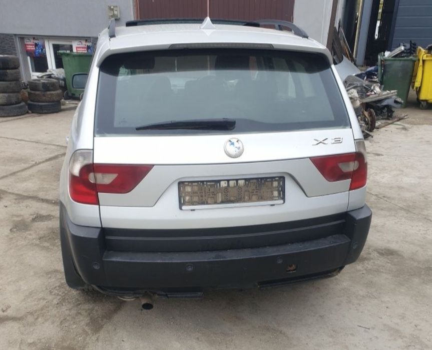 Dezmembram Bmw X3 2.0, 3.0 Diesel