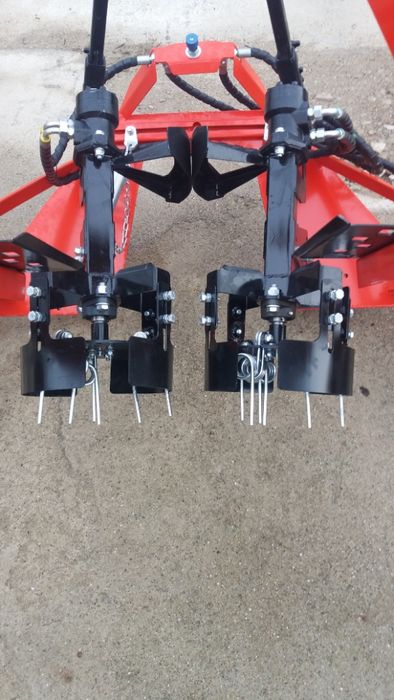 Окопна фреза едноредова за лавандула,зеленчуци и др.