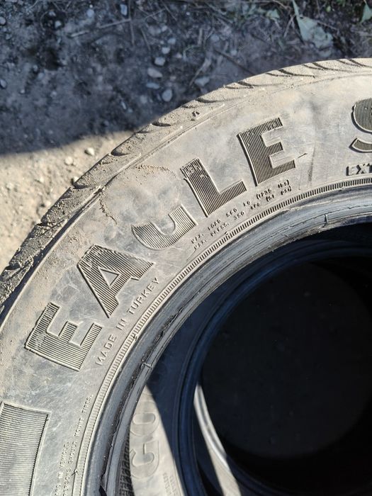 Продам комплект шин Goodyelar Eagle Pro