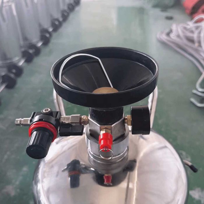 Nebulizator spuma activa inox 25L, 50L, profesional, spalatorii auto