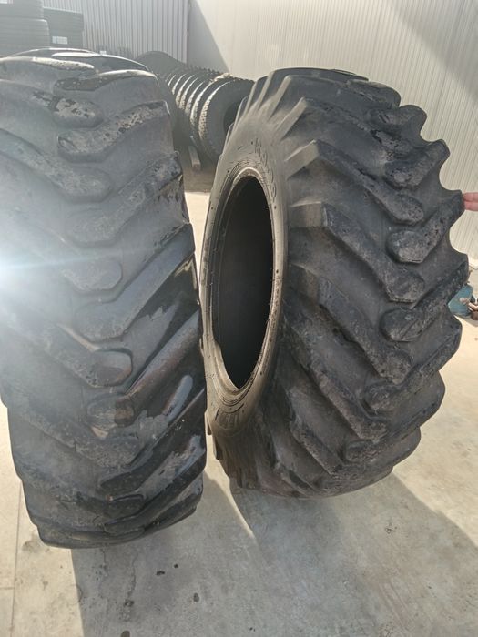 Продавам гуми за трактор марка GTK