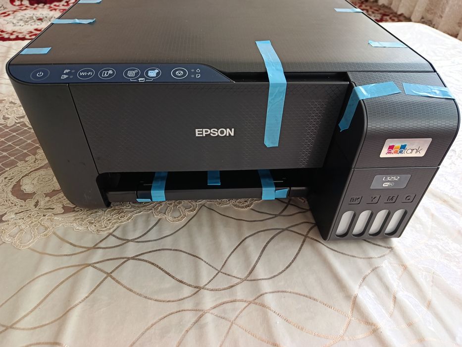 Epson L3252 rangli printer