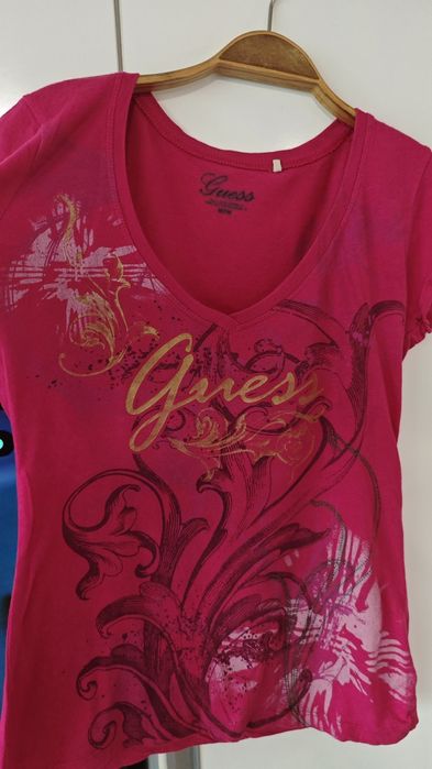 Тениска Guess, размер М