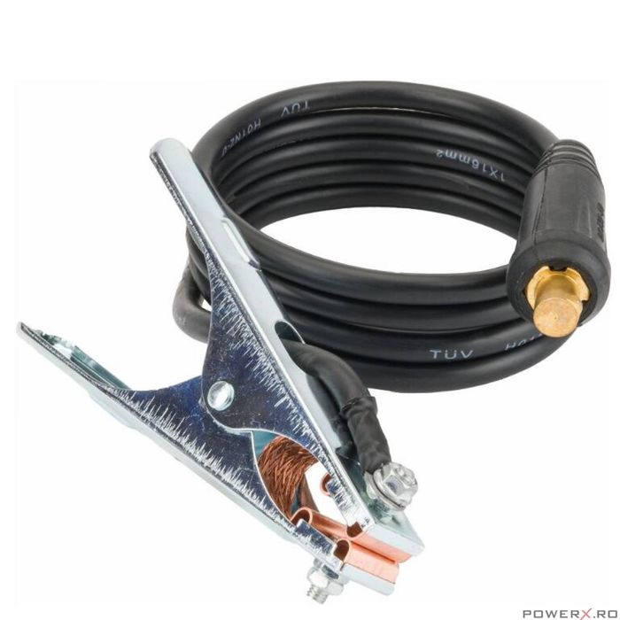 Aparat de sudura tip invertor, 355A, TIG-LIFT / MMA / MMA-PULSE, Red