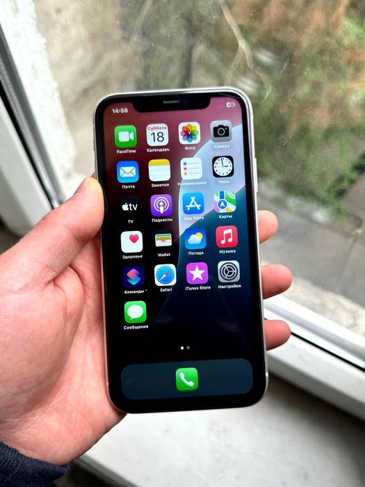 iPhone 11 64GB Айфон 11 64ГБ