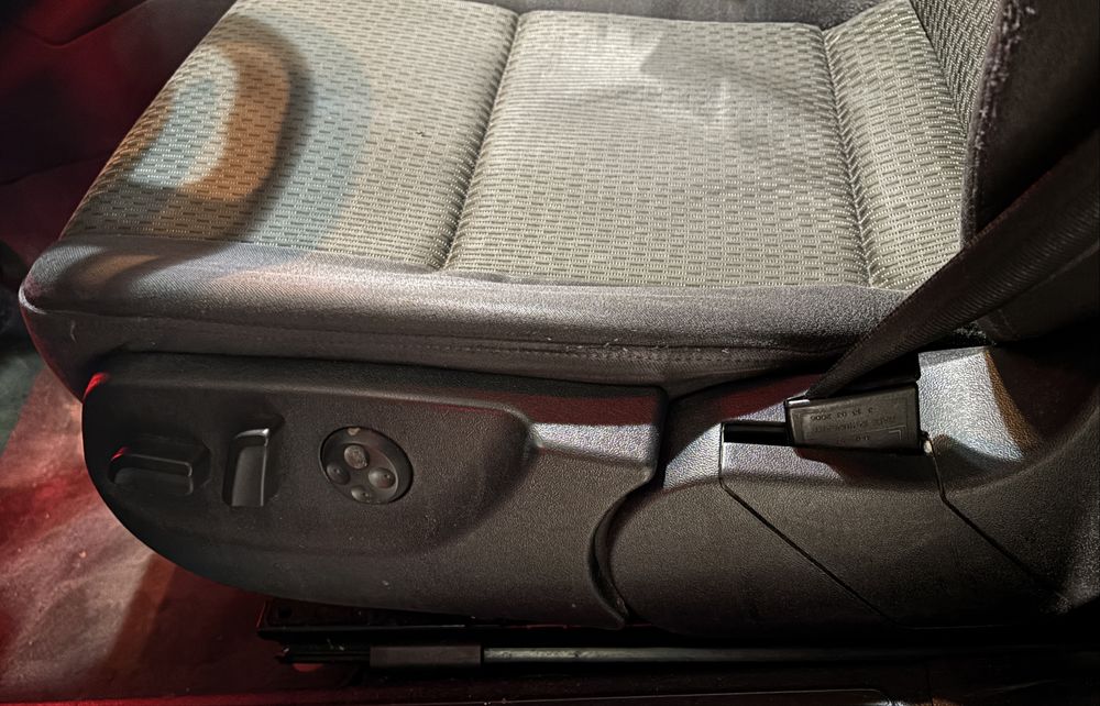 Interior full electric A6 C6