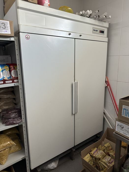Холодильник Polair