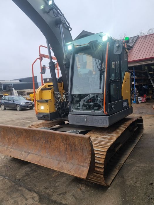 Volvo ECR145EL Excavator