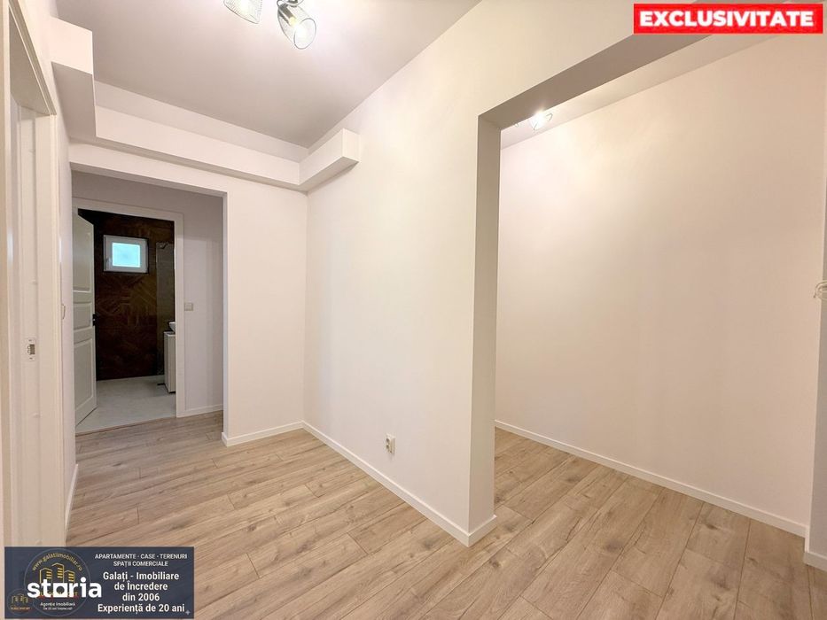 Apartament cu 2 Camere la Cheie – Cartier Port ,  Faleza Dunării