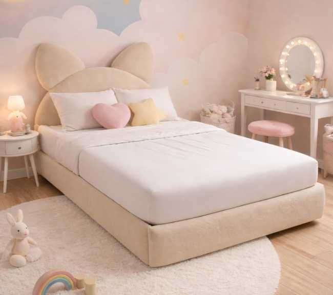 paturi tapitate copiii