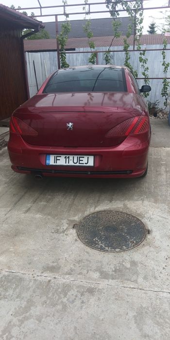 Pegeout 307 cabrio Mașina funcționează perfect ,se vinde întreaga ,pentru piese ,nu se oferă fiscal